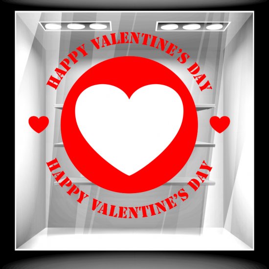 Αυτοκόλλητο Αγίου Βαλεντίνου - Αγίος Βαλεντίνος 29 Αυτοκόλλητο Αγίου Βαλεντίνου - Αγίος Βαλεντίνος 29